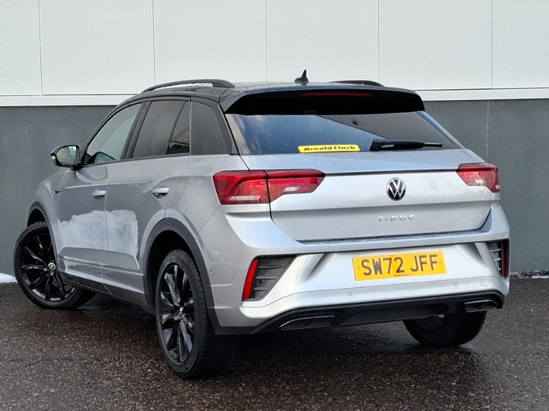 Used Volkswagen T-Roc 2023 for sale - 77160234: Photo 3