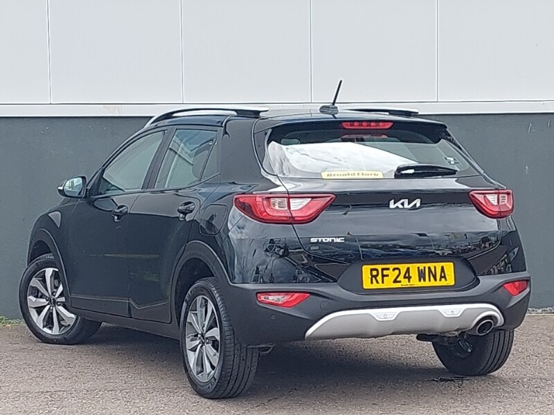 Used Kia Stonic 2024 for sale - 76331848: Photo 3