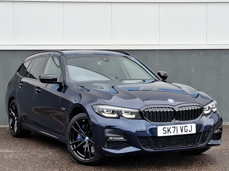 Used BMW 3 Series 2021 for sale - 78178641: Photo 1