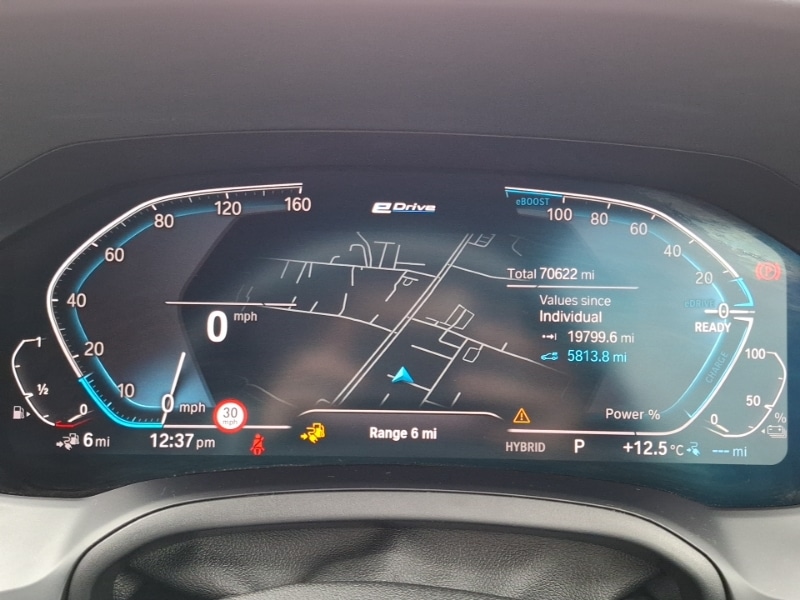 Used BMW 3 Series 2021 for sale - 78178641: Photo 18