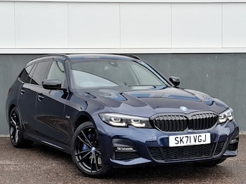 Used BMW 3 Series 2021 for sale - 78178641: Photo