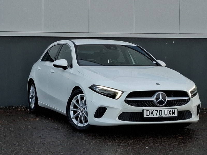 Used Mercedes-Benz A-Class 2020 for sale - 76427503: Photo 1