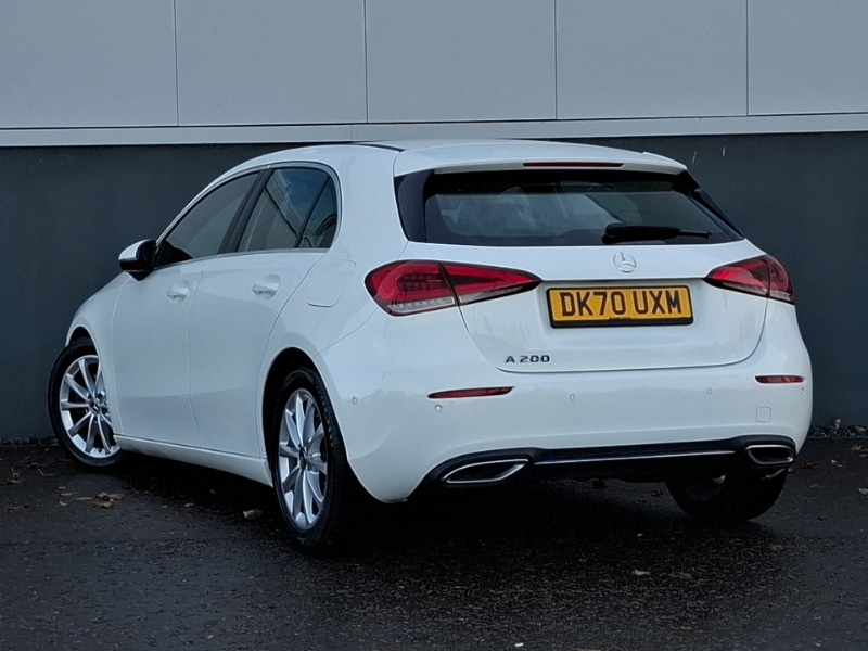 Used Mercedes-Benz A-Class 2020 for sale - 76427503: Photo 3