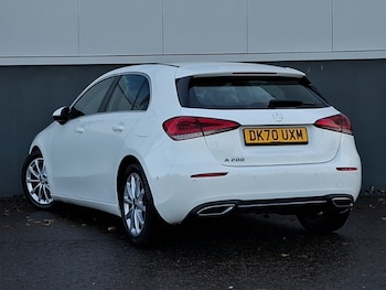 Used Mercedes-Benz A-Class 2020 for sale - 76427503: Photo