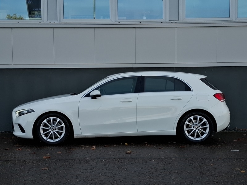 Used Mercedes-Benz A-Class 2020 for sale - 76427503: Photo 4