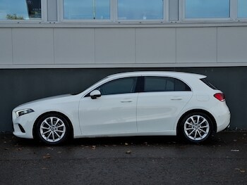 Used Mercedes-Benz A-Class 2020 for sale - 76427503: Photo