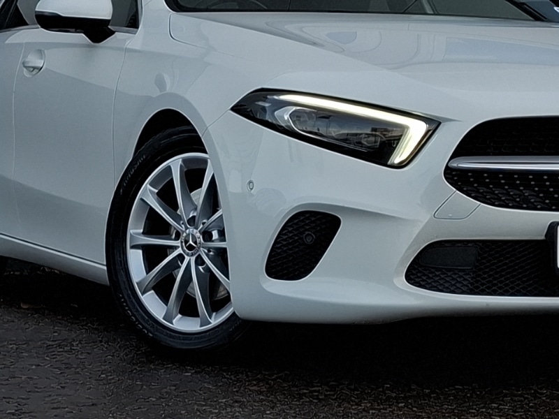 Used Mercedes-Benz A-Class 2020 for sale - 76427503: Photo 9