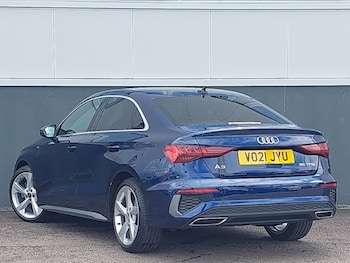 Used Audi A3 2021 for sale - 75072417: Photo