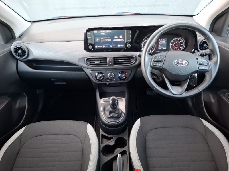 Used Hyundai i10 2022 for sale - 77472224: Photo 2