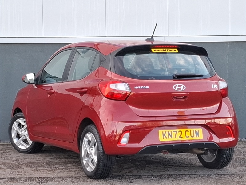 Used Hyundai i10 2022 for sale - 77472224: Photo 3