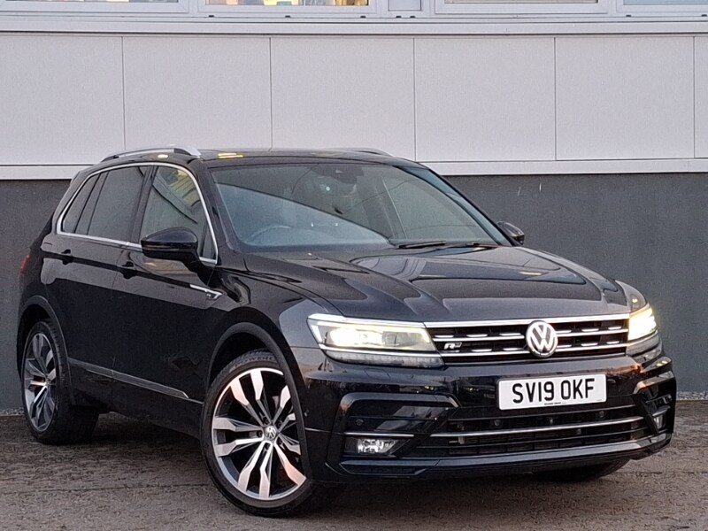Used Volkswagen Tiguan 2019 for sale - 76621796: Photo 1