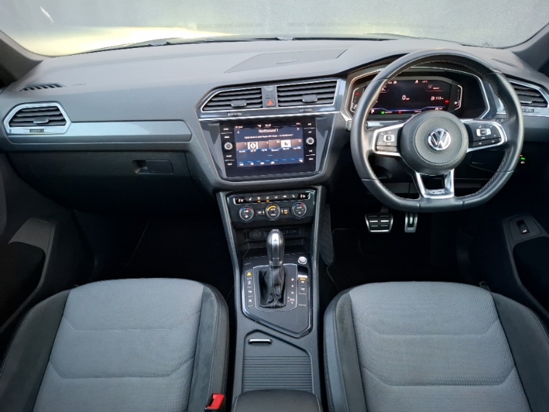 Used Volkswagen Tiguan 2019 for sale - 76621796: Photo 2