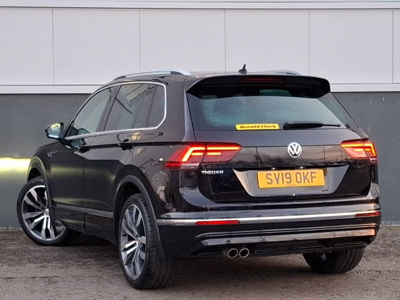Used Volkswagen Tiguan 2019 for sale - 76621796: Photo 3