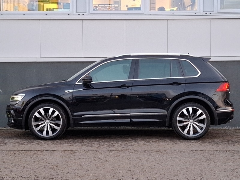 Used Volkswagen Tiguan 2019 for sale - 76621796: Photo 4