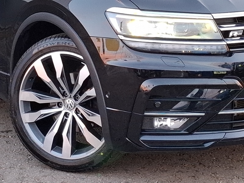 Used Volkswagen Tiguan 2019 for sale - 76621796: Photo 9