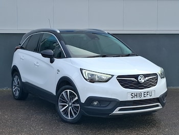 Used Vauxhall Crossland X 2018 for sale - 78283512: Photo