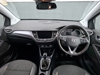 Used Vauxhall Crossland X 2018 for sale - 78283512: Photo