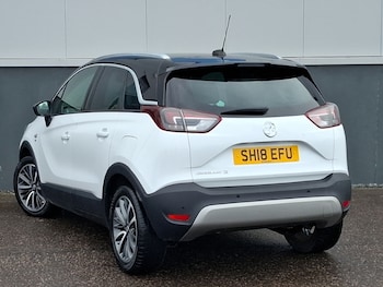 Used Vauxhall Crossland X 2018 for sale - 78283512: Photo