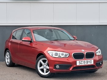 Used BMW 1 Series 2019 for sale - 78523187: Photo