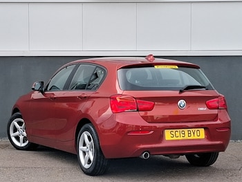Used BMW 1 Series 2019 for sale - 78523187: Photo