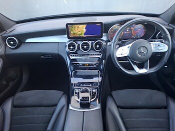 Used Mercedes-Benz C Class 2018 for sale - 78346767: Photo