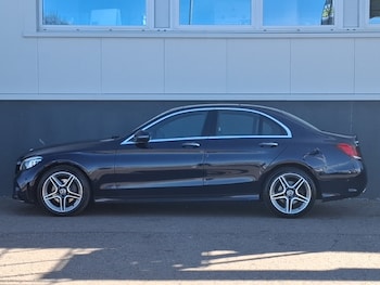 Used Mercedes-Benz C Class 2018 for sale - 78346767: Photo
