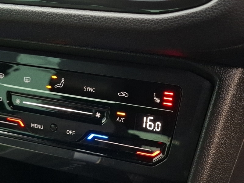 Used Volkswagen Tiguan 2021 for sale - 76408135: Photo 13