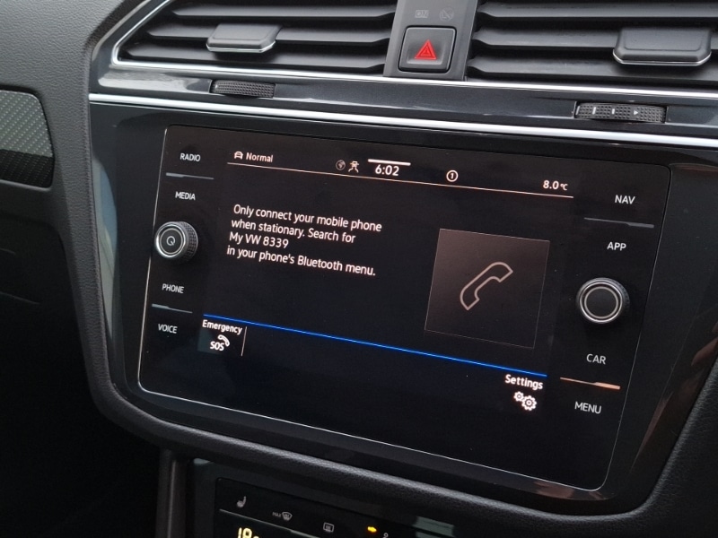 Used Volkswagen Tiguan 2021 for sale - 76408135: Photo 17