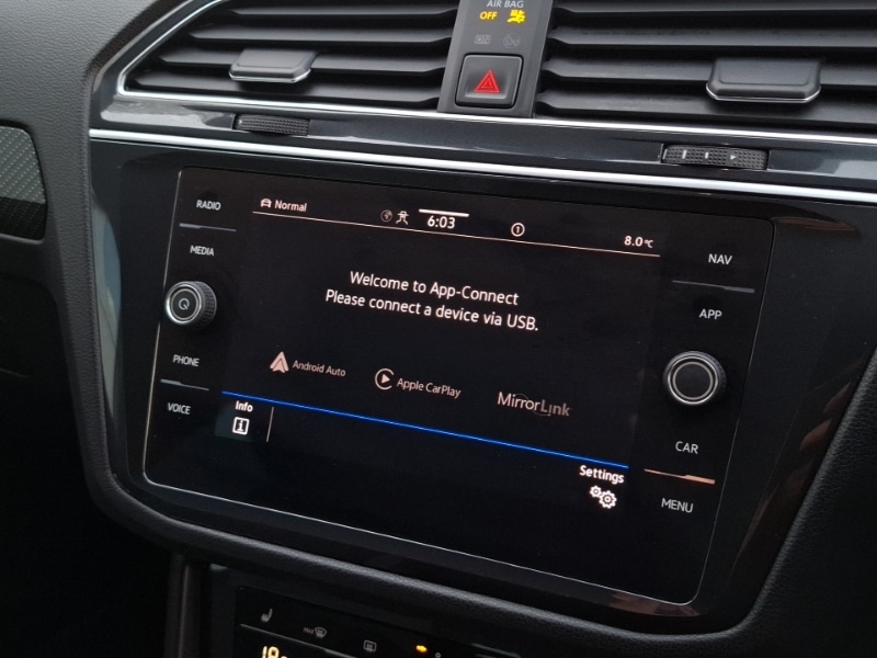 Used Volkswagen Tiguan 2021 for sale - 76408135: Photo 19