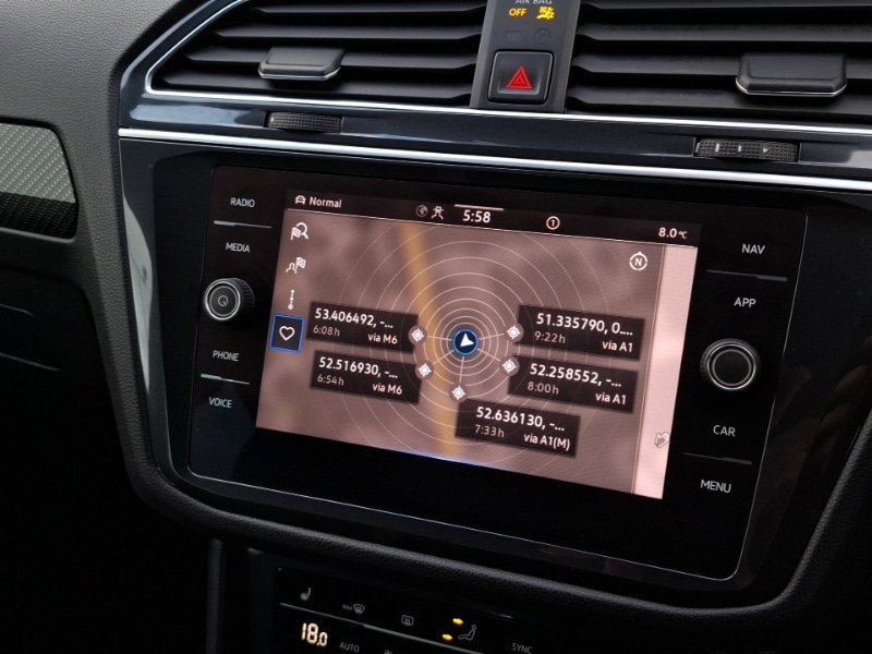 Used Volkswagen Tiguan 2021 for sale - 76408135: Photo 7