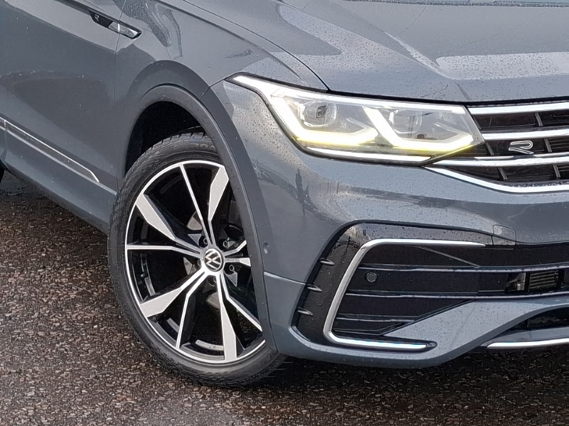 Used Volkswagen Tiguan 2021 for sale - 76408135: Photo 9