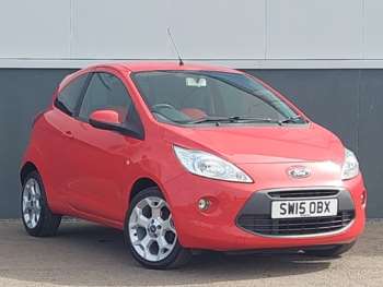 2015 - 1.2 Zetec 3dr [Start Stop]