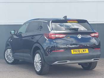 Used Vauxhall Grandland X 2018 for sale - 74836995: Photo