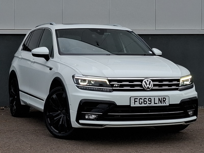 Used Volkswagen Tiguan 2019 for sale - 76444981: Photo 1