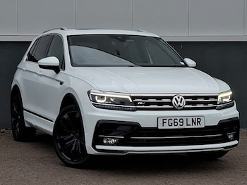 Volkswagen - Tiguan