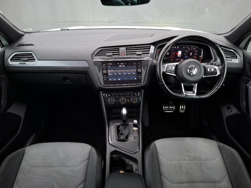 Used Volkswagen Tiguan 2019 for sale - 76444981: Photo 2