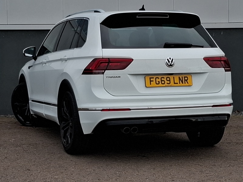 Used Volkswagen Tiguan 2019 for sale - 76444981: Photo 3