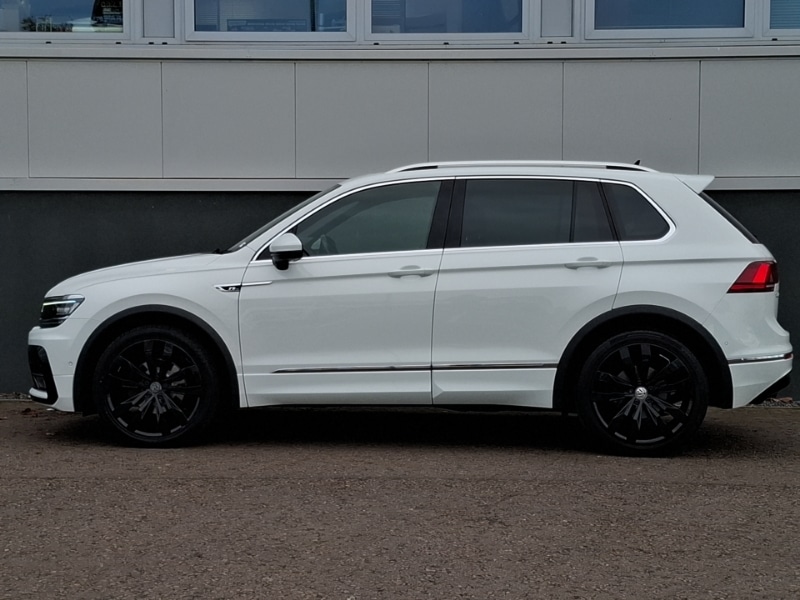 Used Volkswagen Tiguan 2019 for sale - 76444981: Photo 4