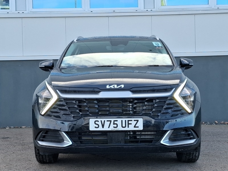 Used Kia Sportage 2025 for sale - 76408136: Photo 12