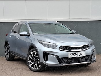 Kia XCeed feature image