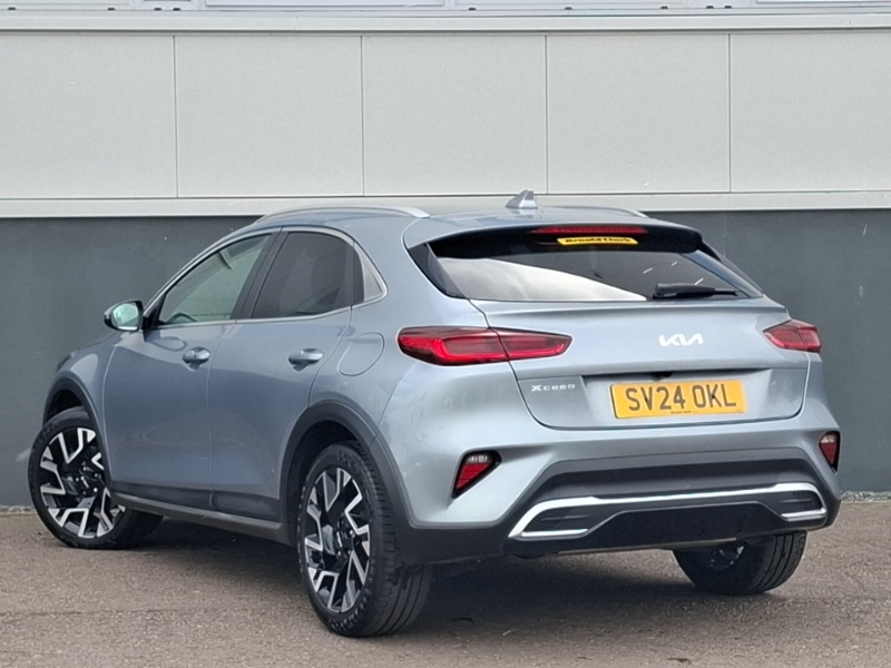 Used Kia XCeed 2024 for sale - 78013533: Photo 3