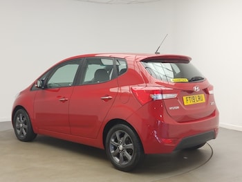 Used Hyundai Ix20 2019 for sale - 75281972: Photo
