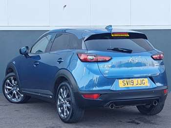Used Mazda CX-3 2019 for sale - 74771071: Photo