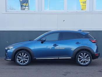 Used Mazda CX-3 2019 for sale - 74771071: Photo