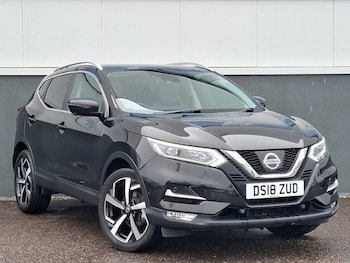 Used Nissan Qashqai 2018 for sale - 78253125: Photo