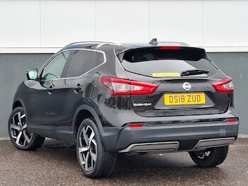 Used Nissan Qashqai 2018 for sale - 78253125: Photo