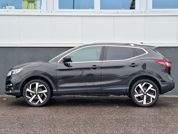 Used Nissan Qashqai 2018 for sale - 78253125: Photo