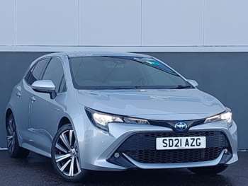 2021 - 1.8 VVT-i Hybrid Design 5dr CVT