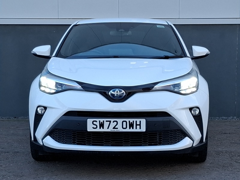 Used Toyota C-HR 2023 for sale - 77078436: Photo 19