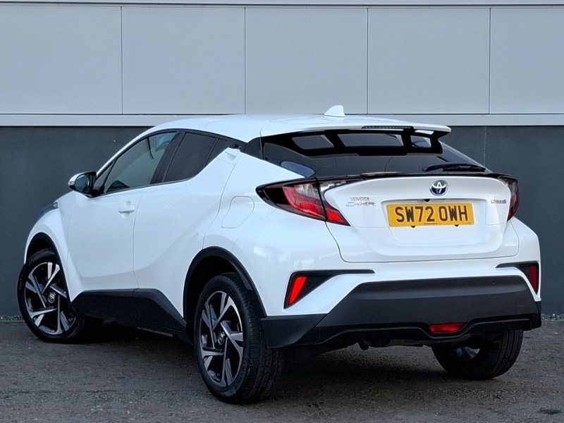 Used Toyota C-HR 2023 for sale - 77078436: Photo 3